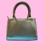 Borsetta Cenerentola Dorata