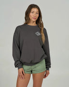 TIPPET CREW - Charcoal