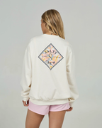 TIPPET CREW - Off White