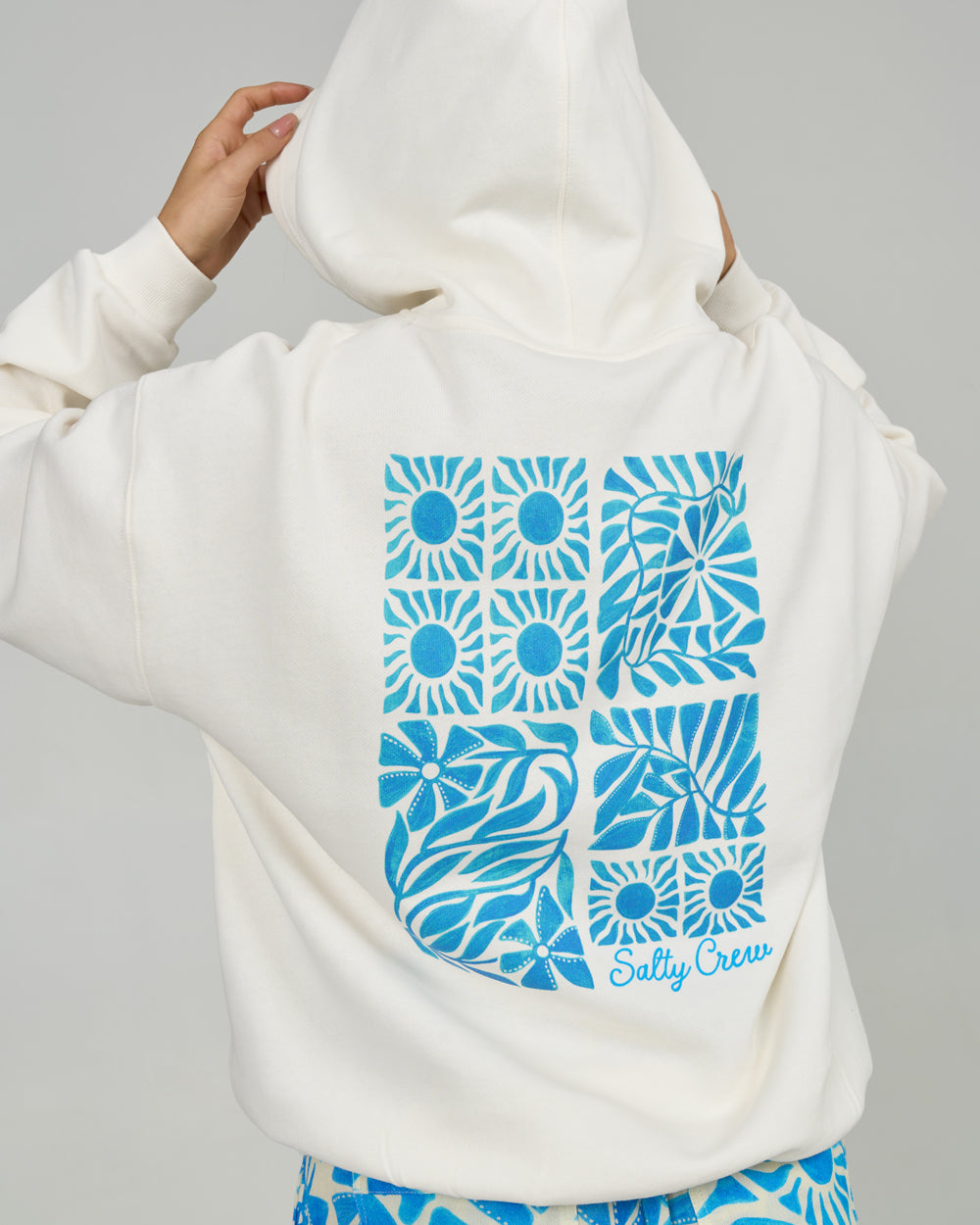 SUNBLOCK HOODY