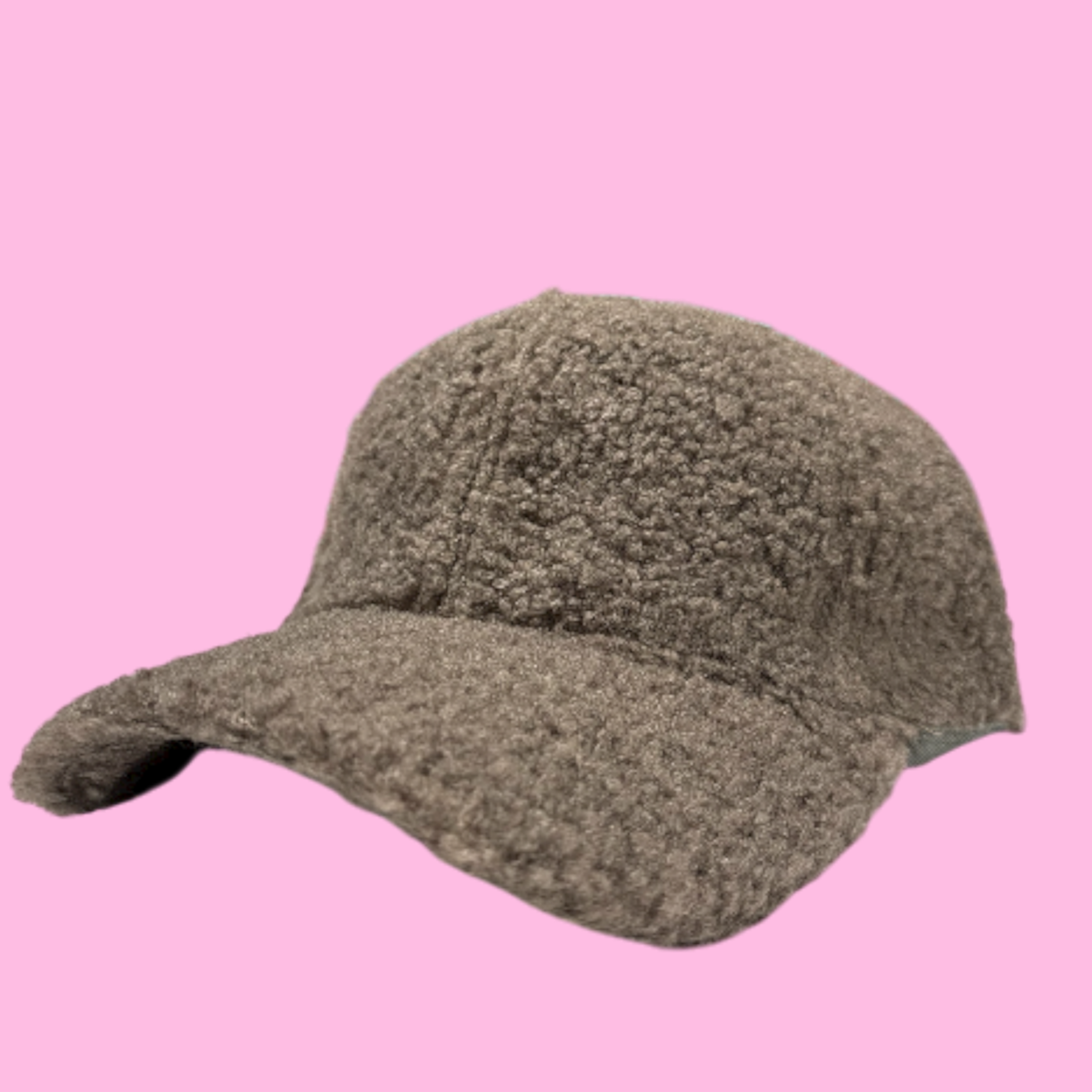 Cappellino Teddy Grey