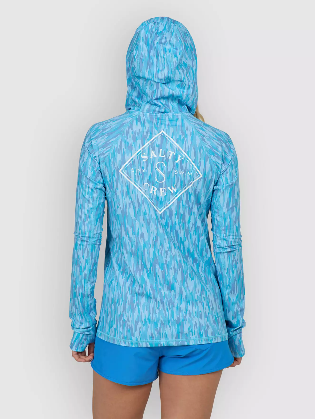 APEX SUNSHIRT - POOL