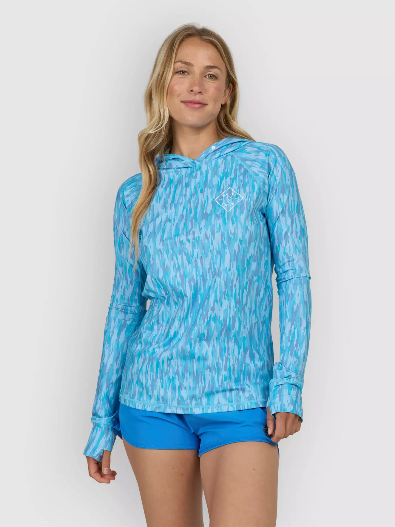 APEX SUNSHIRT - POOL