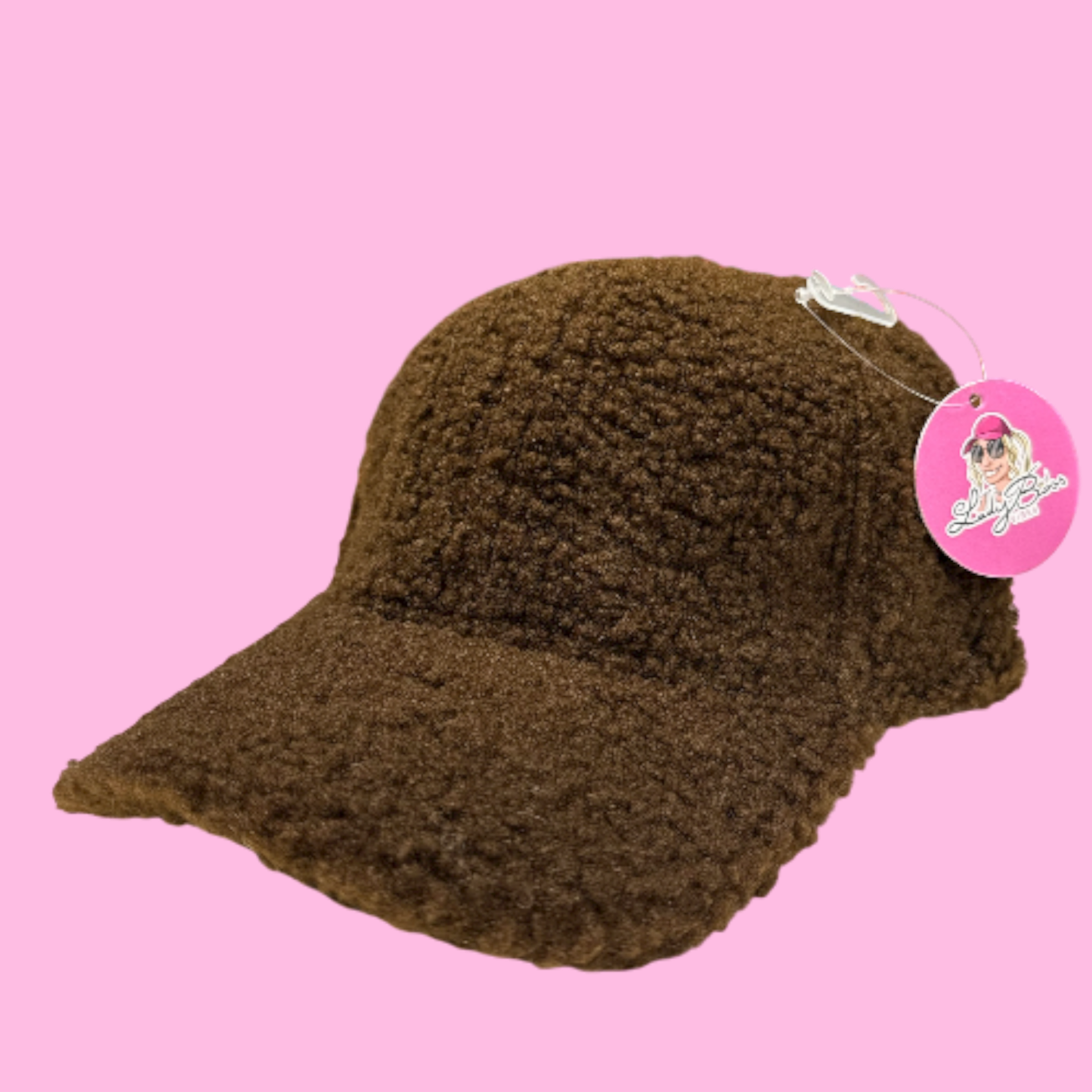 Cappellino Teddy Chocolate
