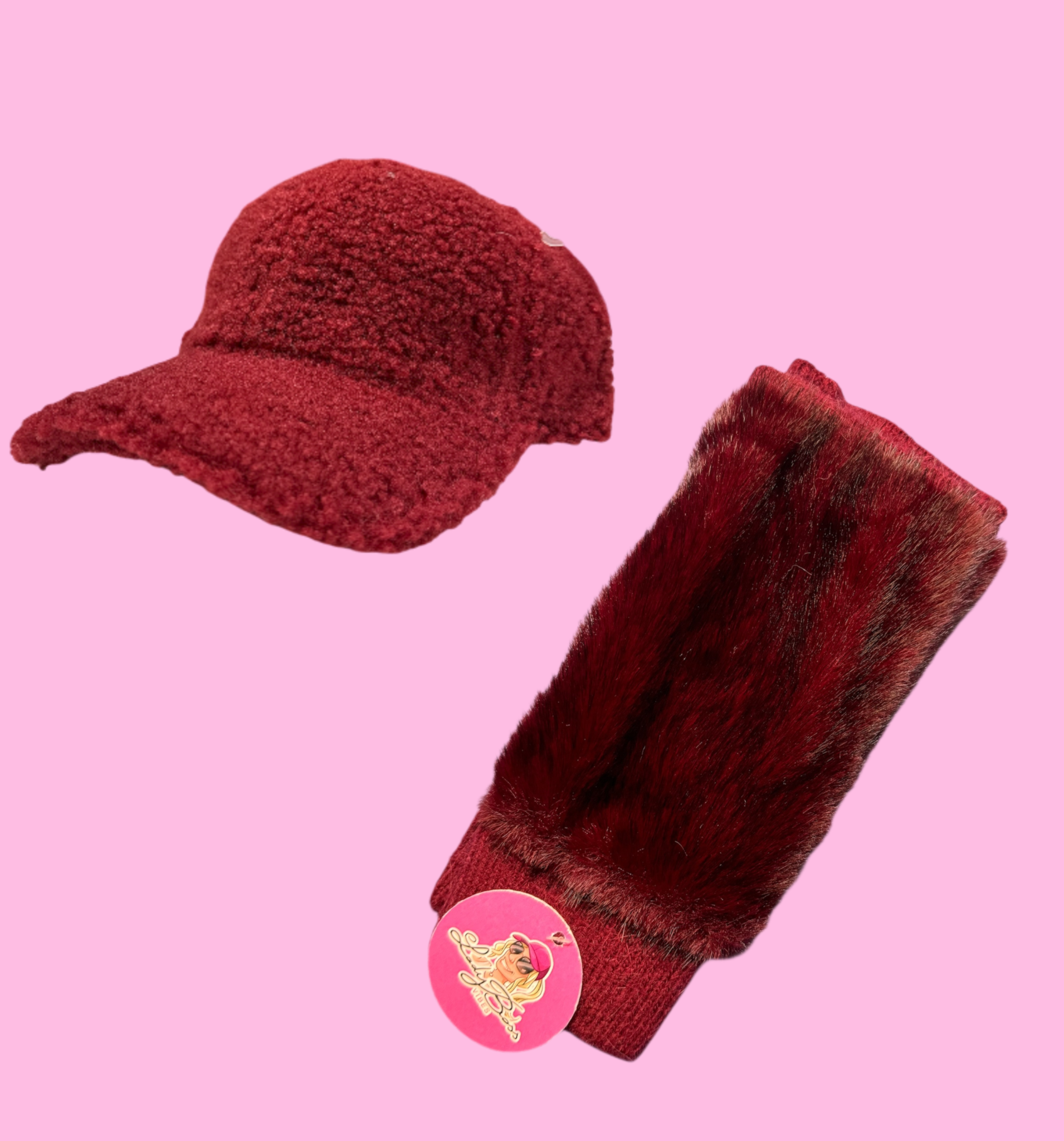 Promo Guantini e cappellino