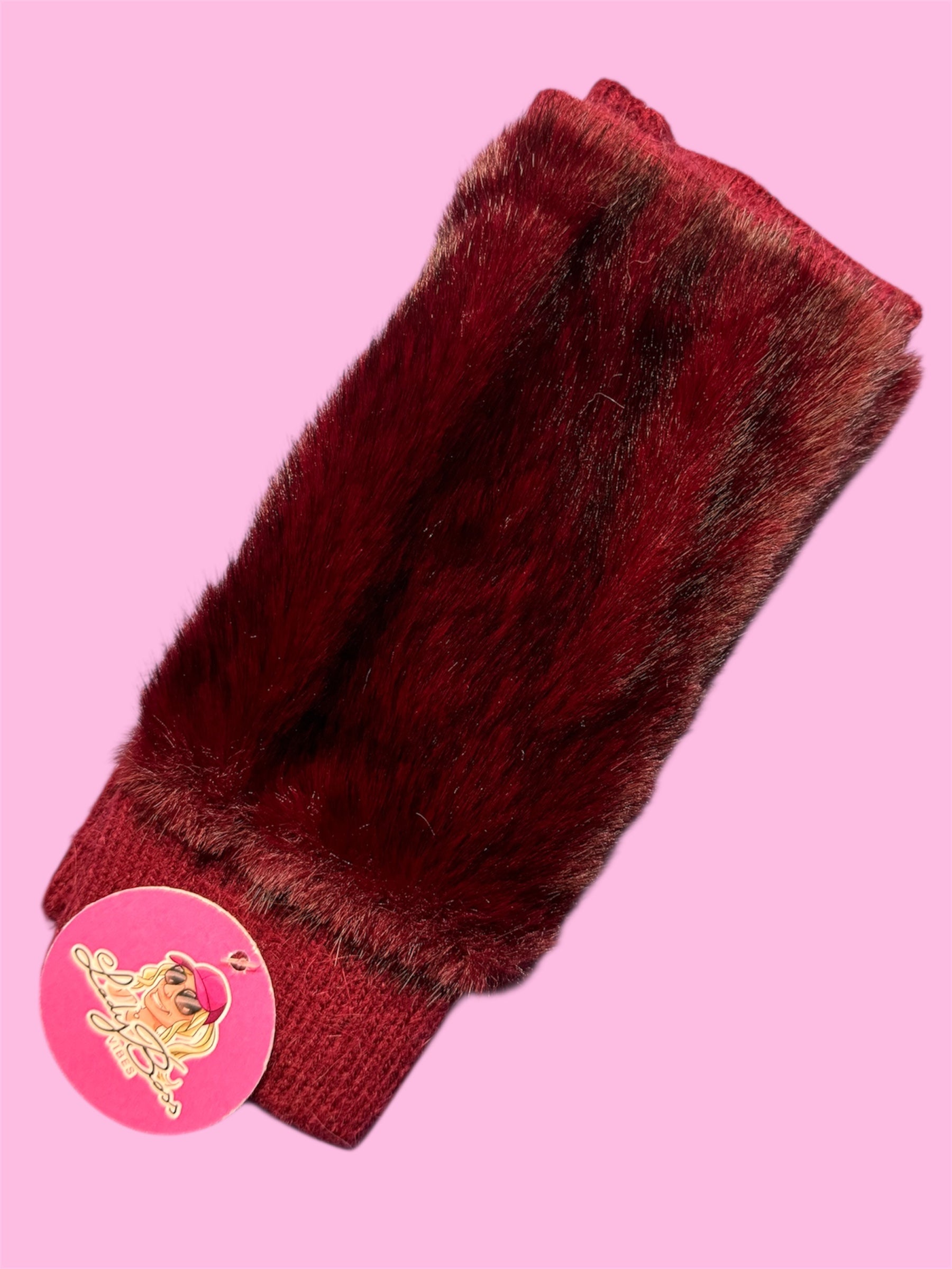 Guantini Pelosi Burgundy