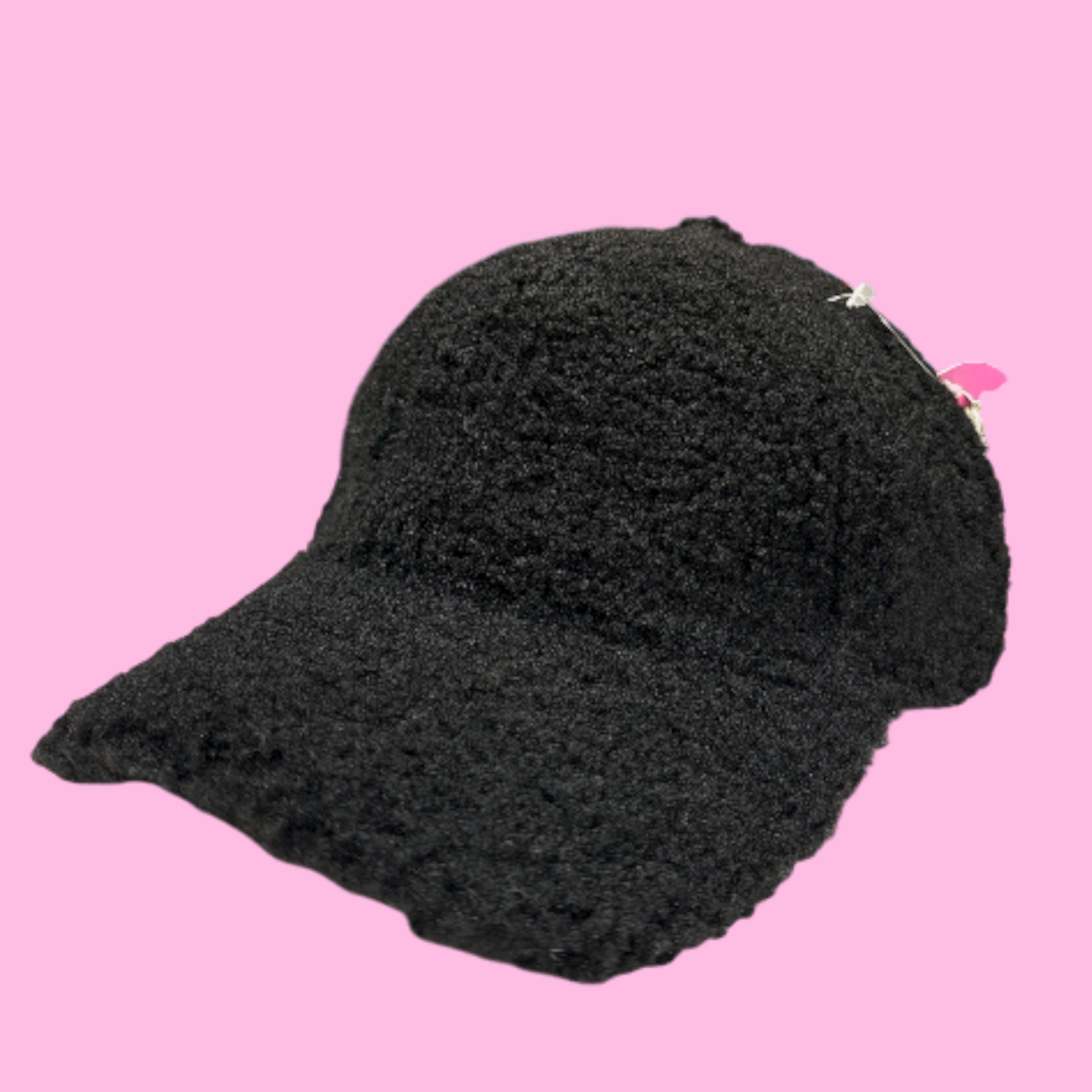 Cappellino Teddy Black