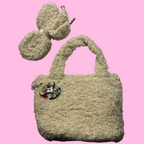 Borsa Teddy Beige