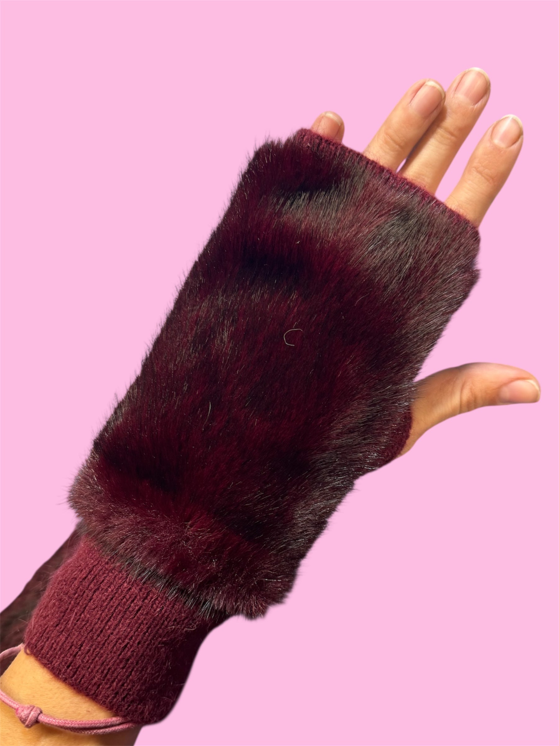 Guantini Pelosi Burgundy