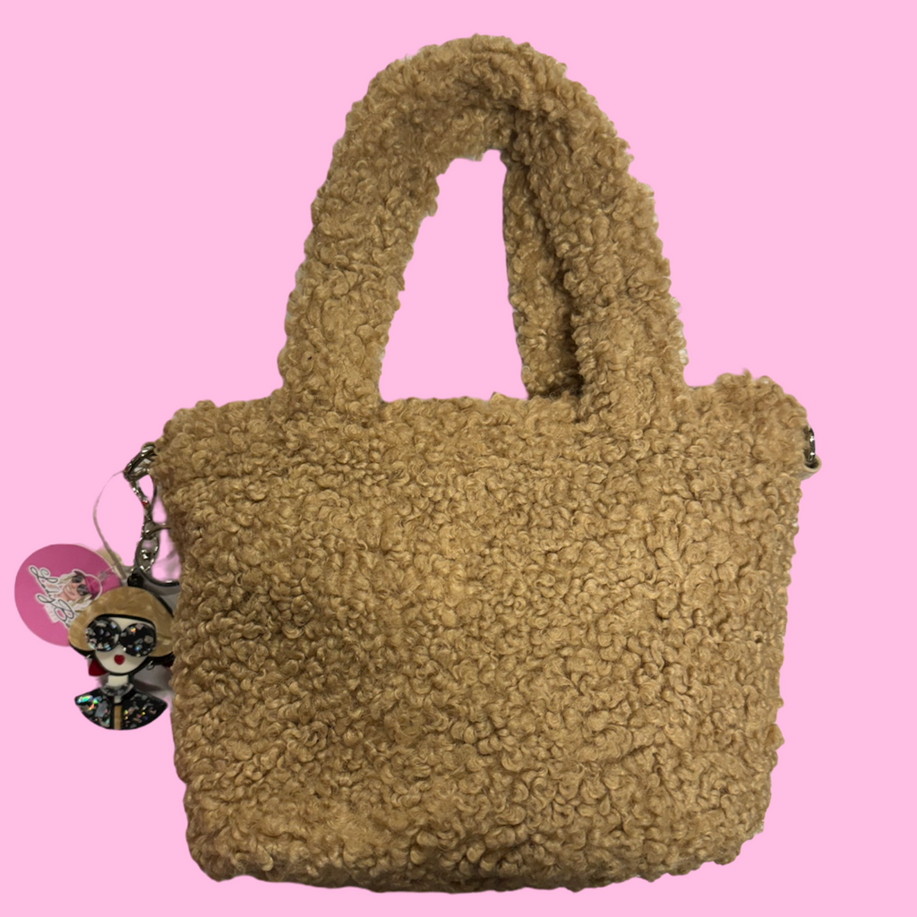 Borsa Teddy Bear