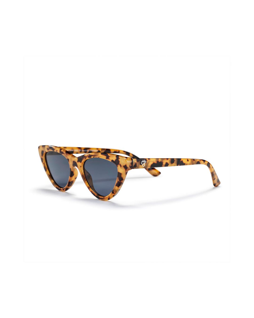 CHPO AMY LEOPARD/BLACK
