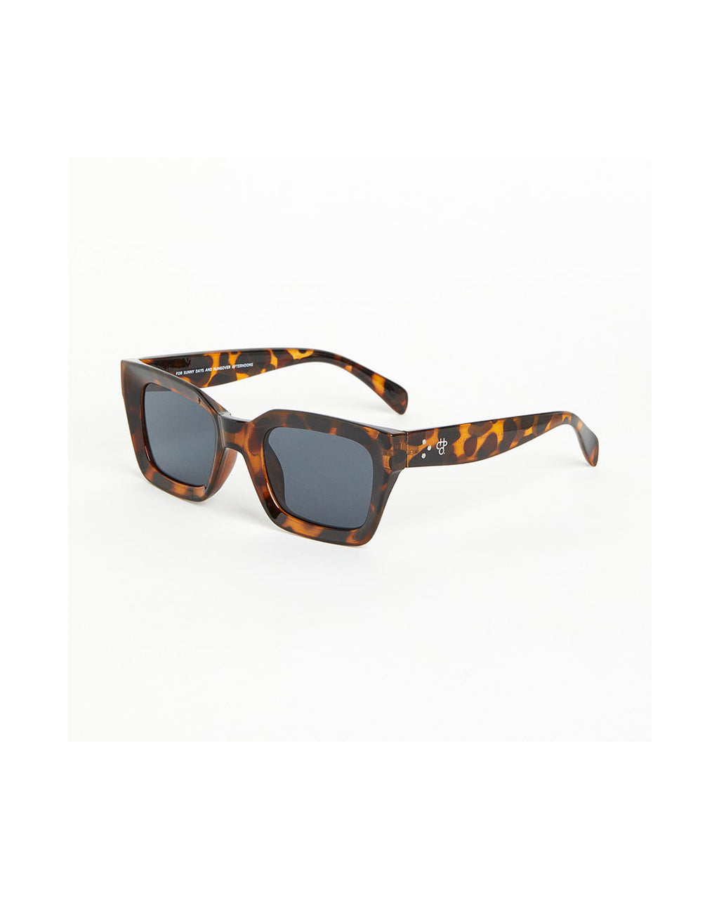 CHPO ANNA LEOPARD/BLACK