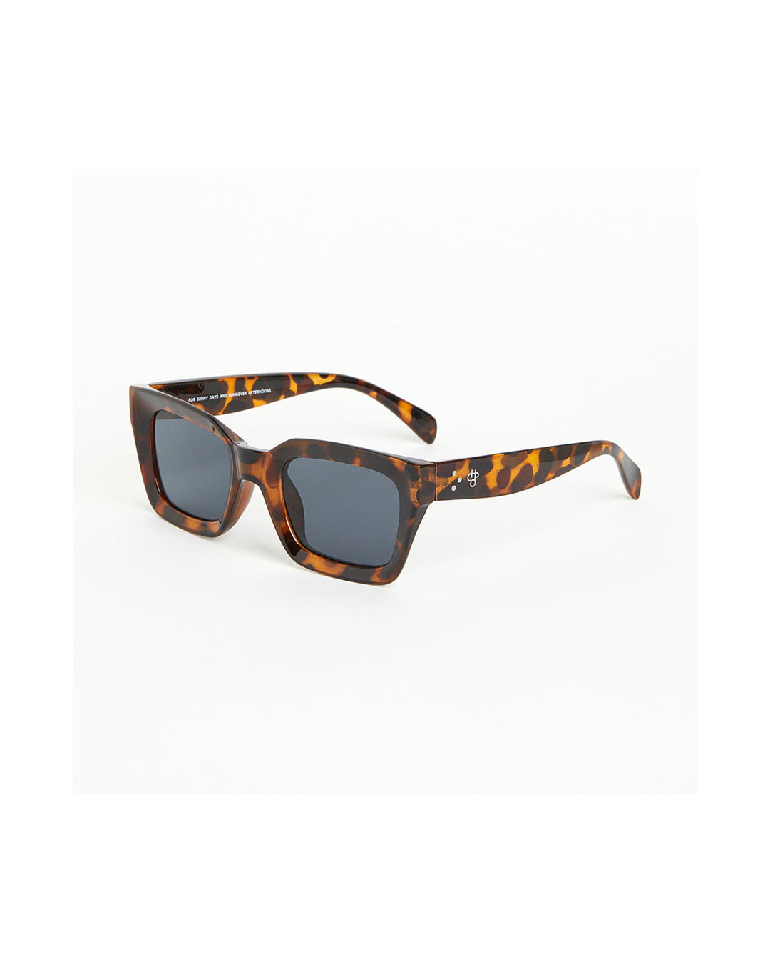 CHPO ANNA LEOPARD/BLACK