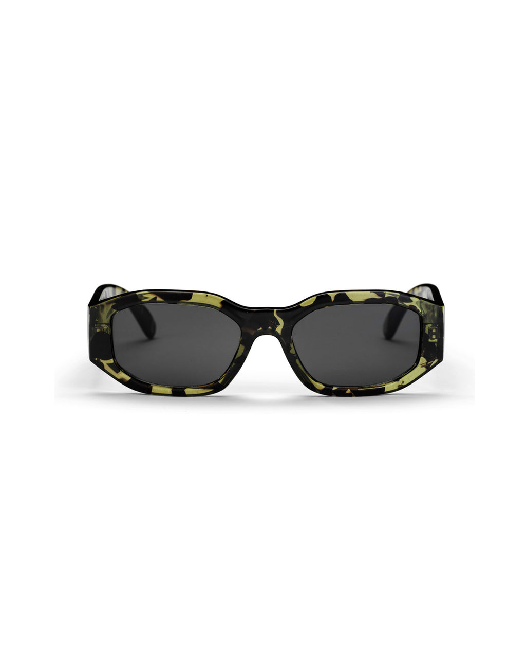 CHPO BROOKLYN LEOPARD GREEN/BLACK