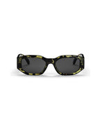 CHPO BROOKLYN LEOPARD GREEN/BLACK