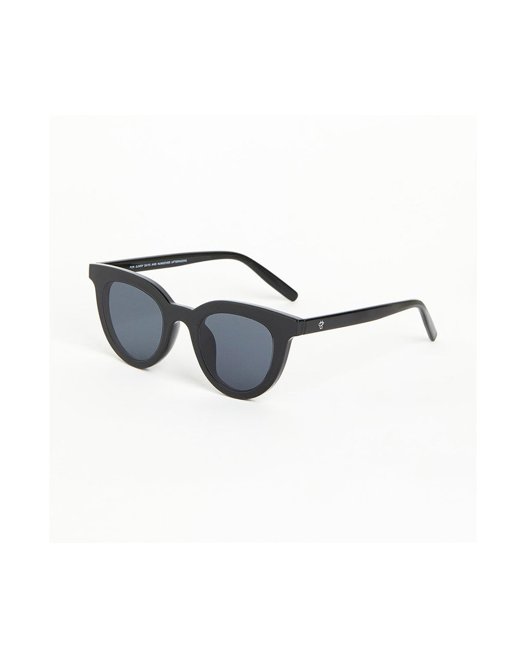 CHPO LANGHOLMEN BLACK/BLACK