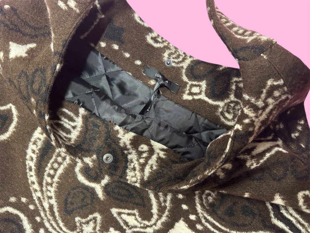 Lumina Moon bag Bandana