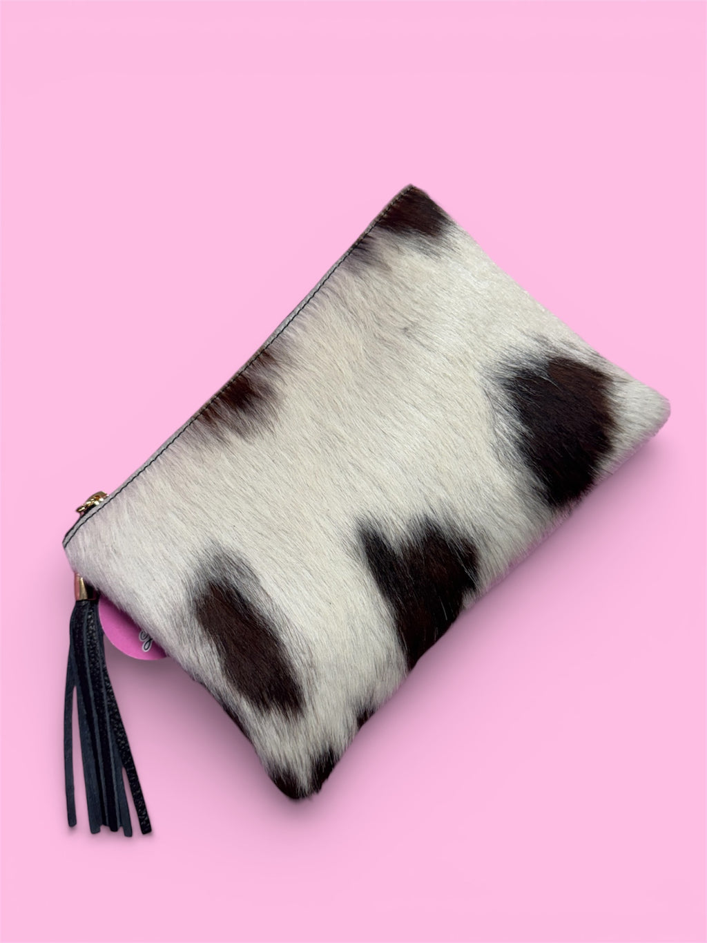 Pochette pelosa Muccata