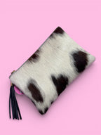 Pochette pelosa Muccata
