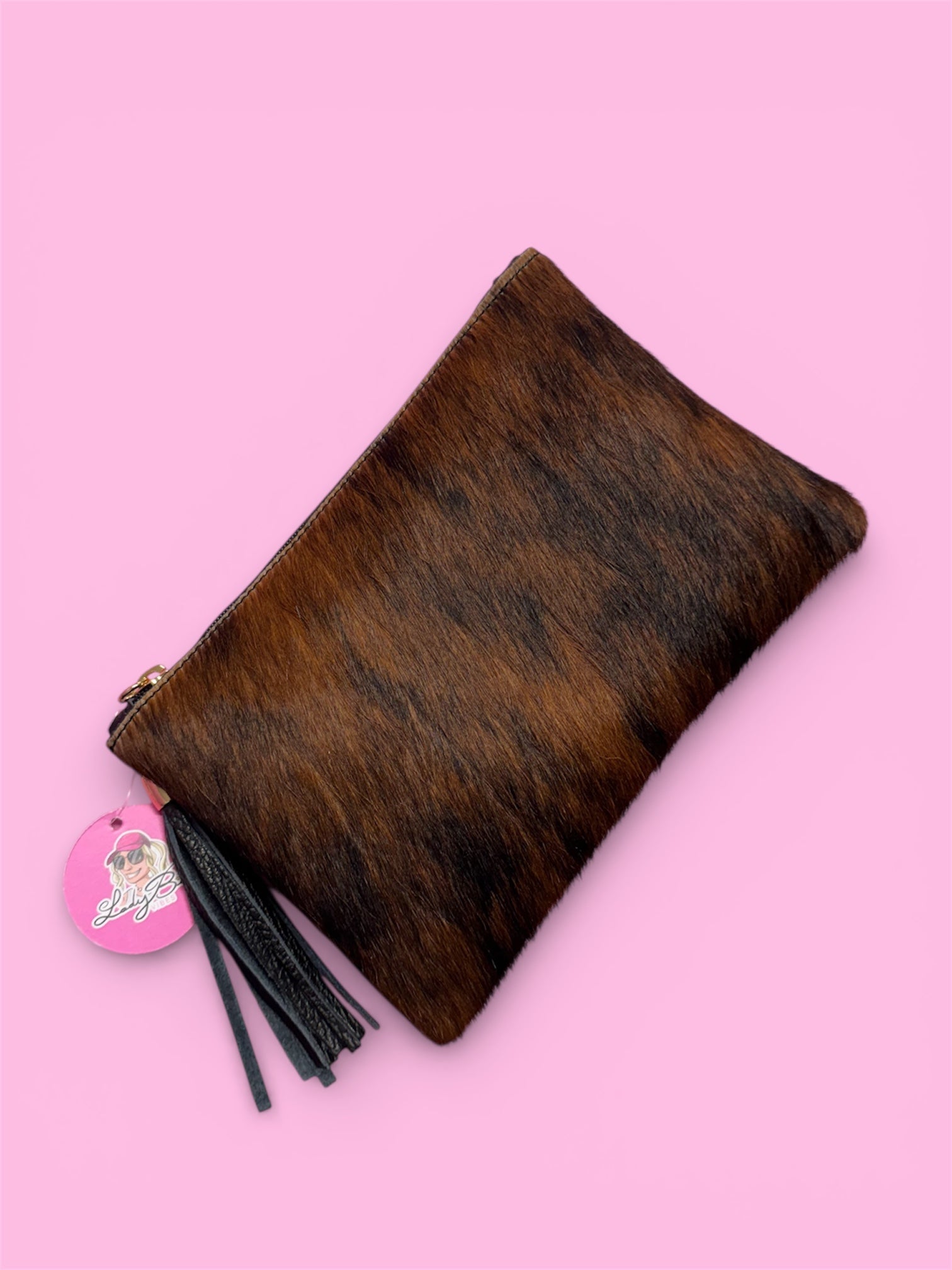 Pochette pelosa Cavallino