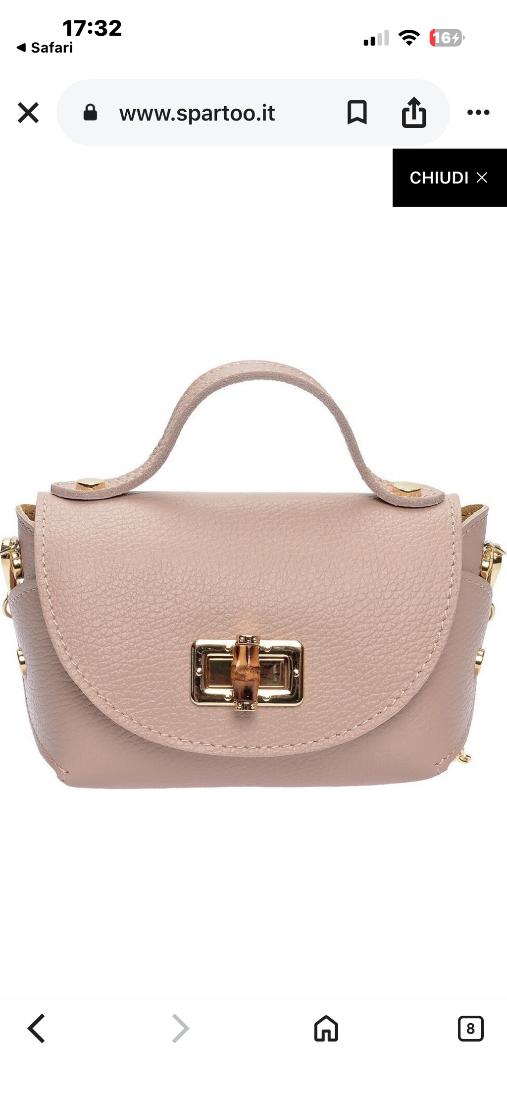 Mini Bag - Meggy