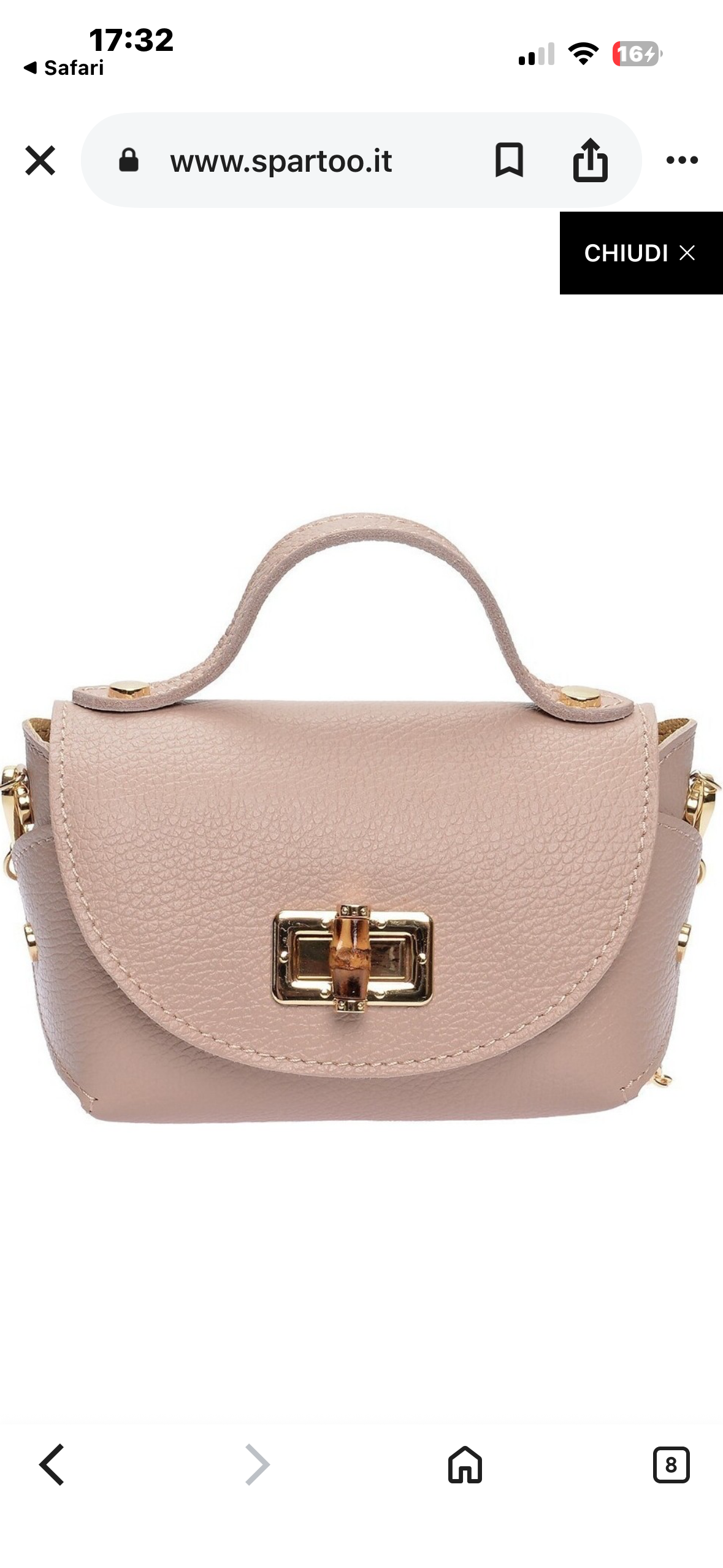 Mini Bag - Meggy