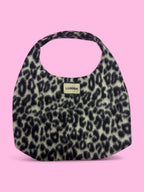 Lumina Moon Bag Leopard