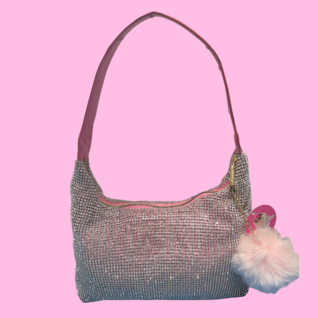 Borsa Candy Glitter