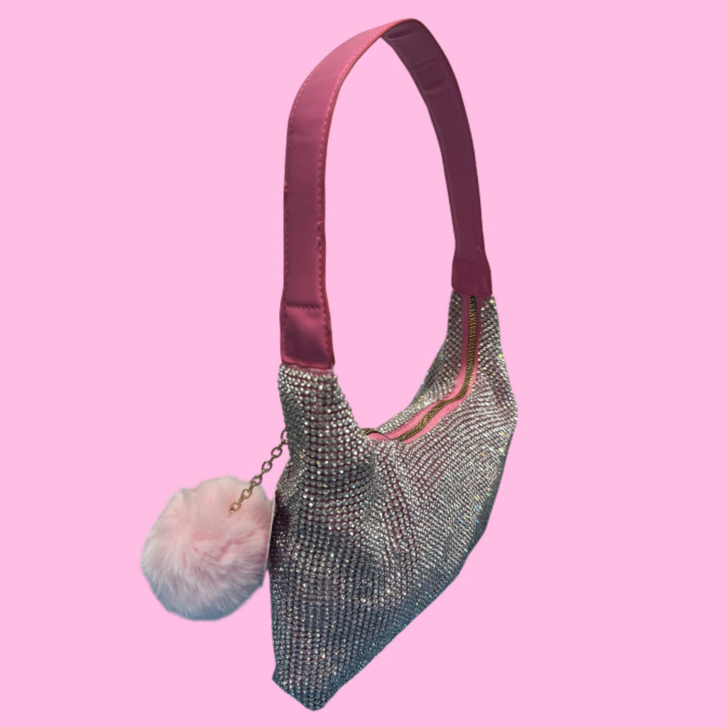 Borsa Candy Glitter