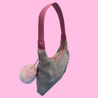 Borsa Candy Glitter