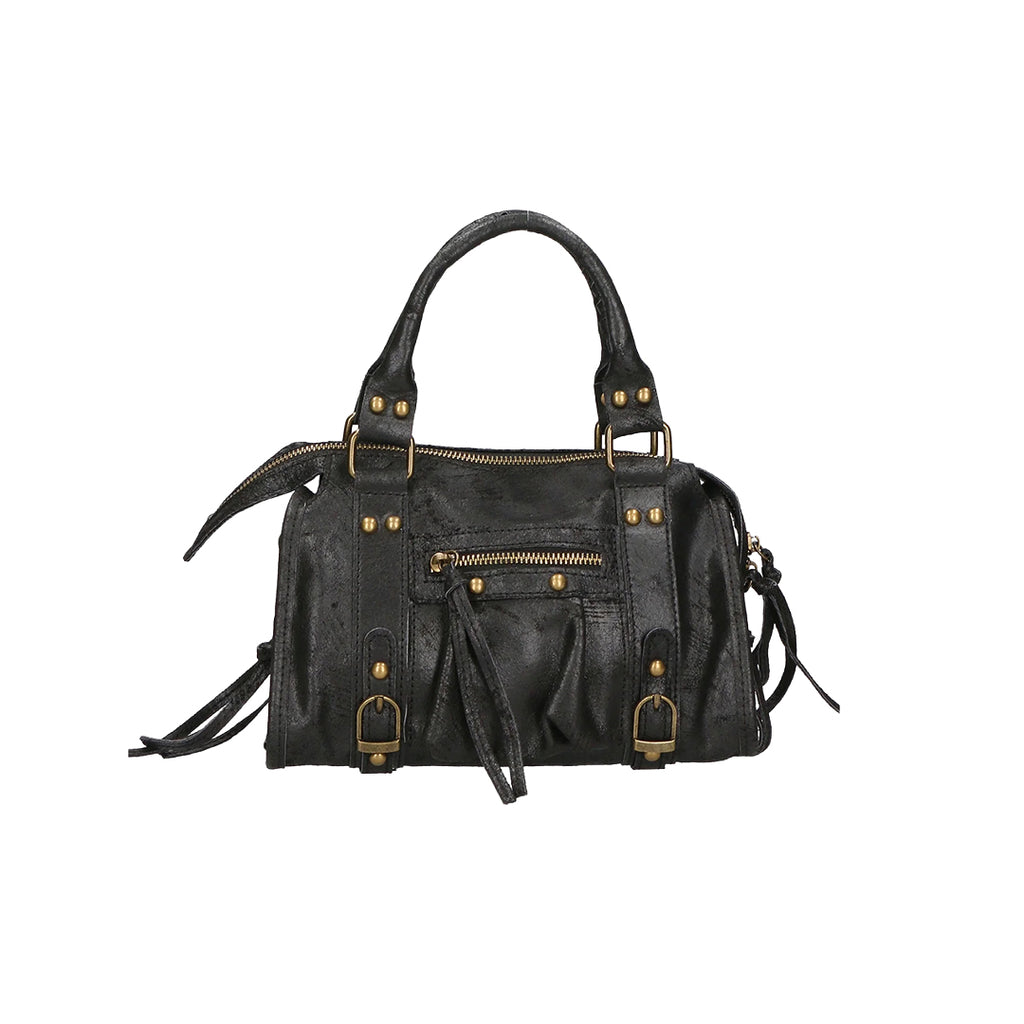 CITY BAG in pelle