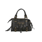 CITY BAG in pelle