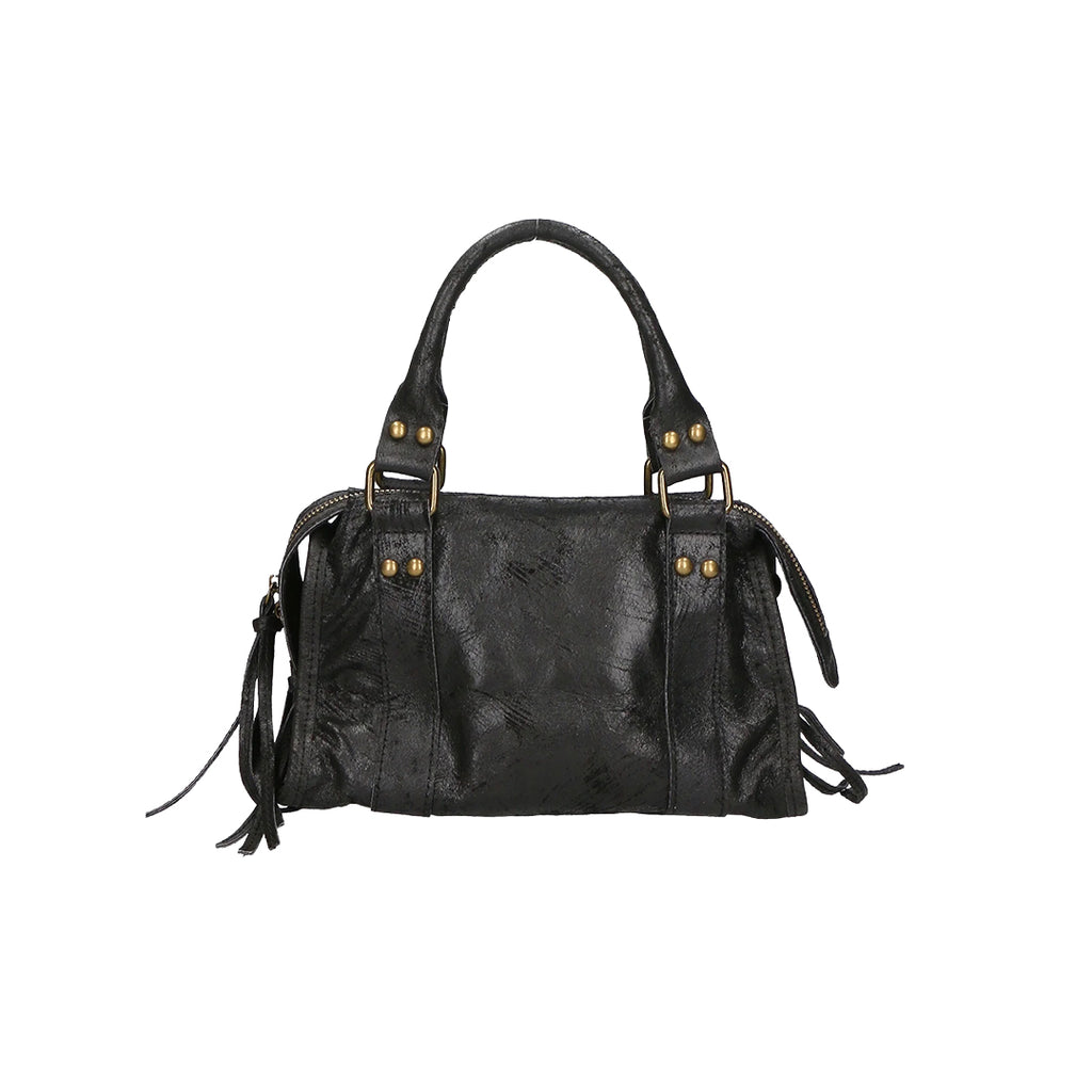 CITY BAG in pelle