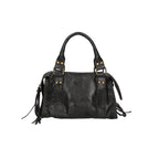 CITY BAG in pelle
