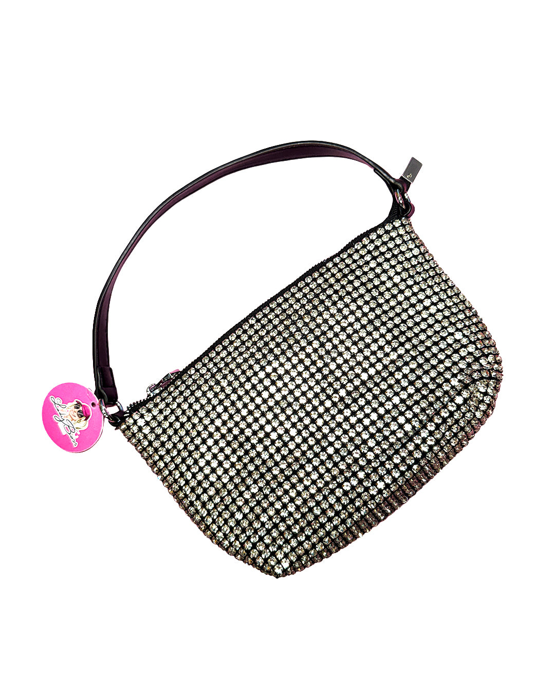 Borsetta small glitter