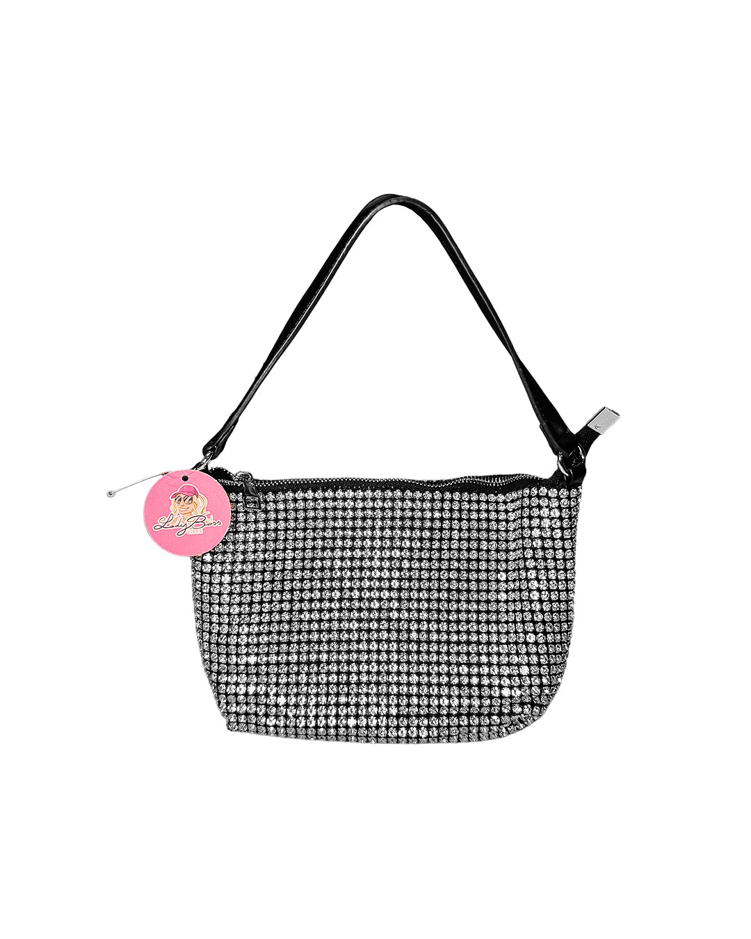 Borsetta small glitter