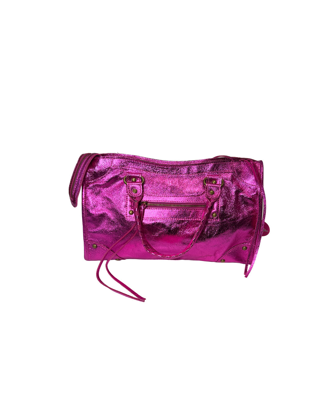 City Bag BIG - Fucsia