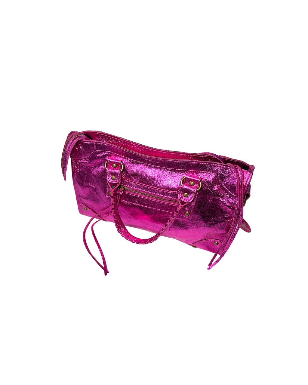 City Bag BIG - Fucsia