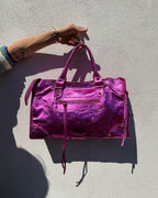 City Bag BIG - Fucsia