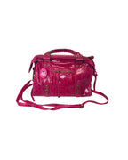 City Bag Medium - Fucsia