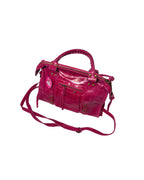 City Bag Medium - Fucsia