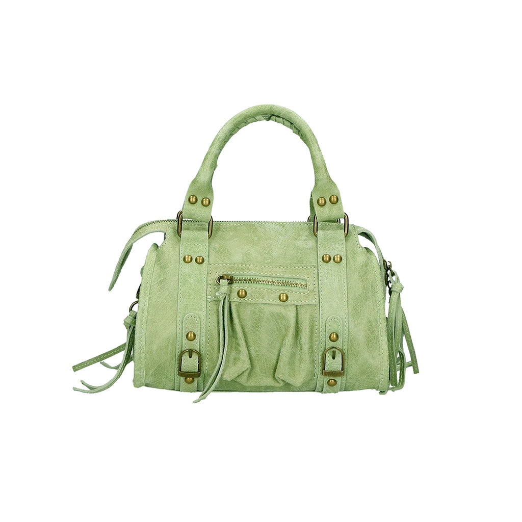 CITY BAG in pelle