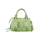 CITY BAG in pelle