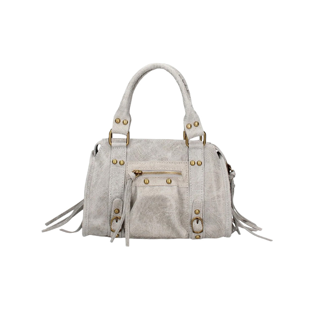 CITY BAG in pelle