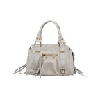 CITY BAG in pelle