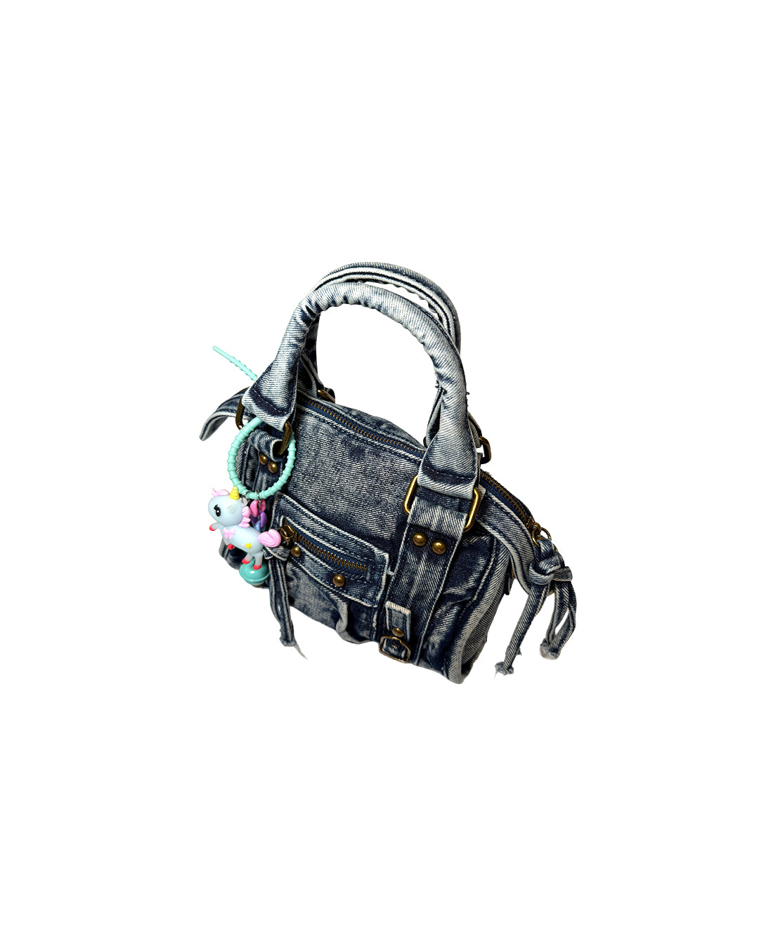 City Bag - Denim