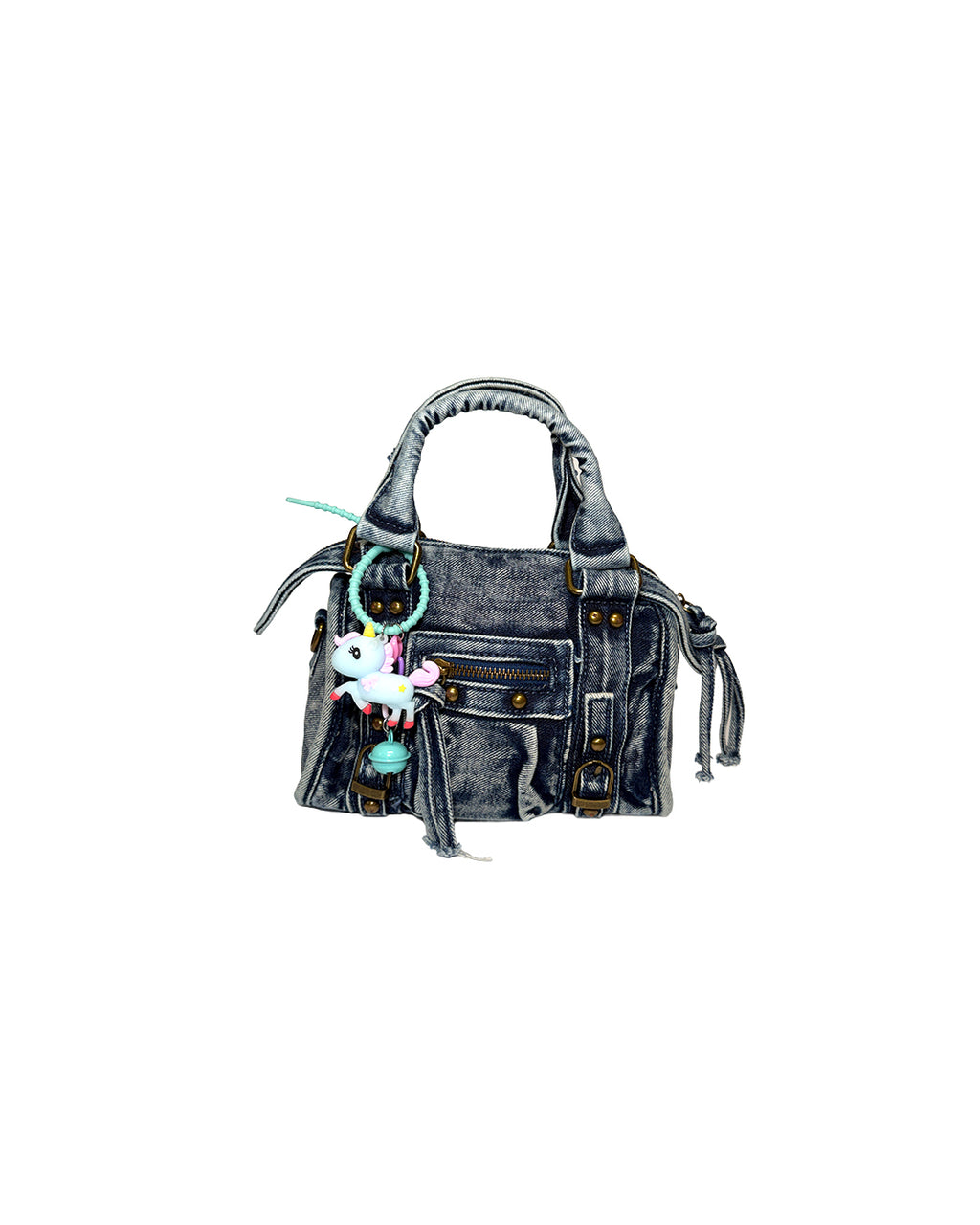 City Bag - Denim
