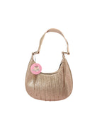 Borsetta Luna Glitter Gold