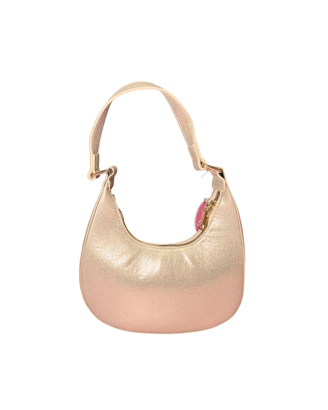 Borsetta Luna Glitter Gold