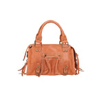 CITY BAG in pelle